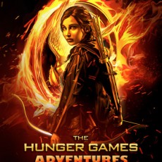 hunger games adventure poster