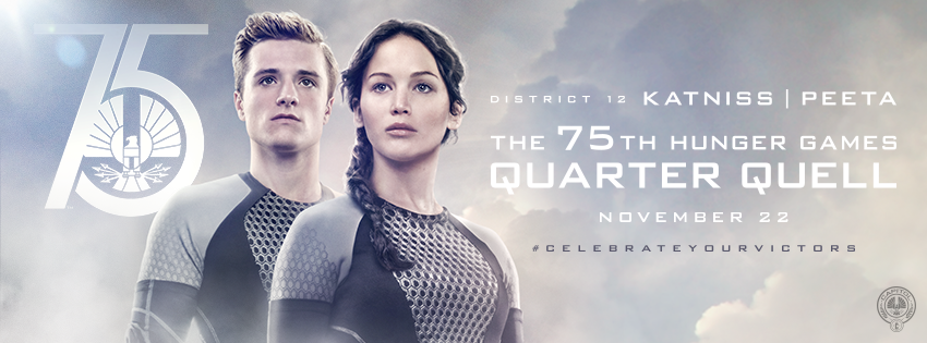 Katniss volta ao Distrito 12 em novo trailer de “Jogos Vorazes”